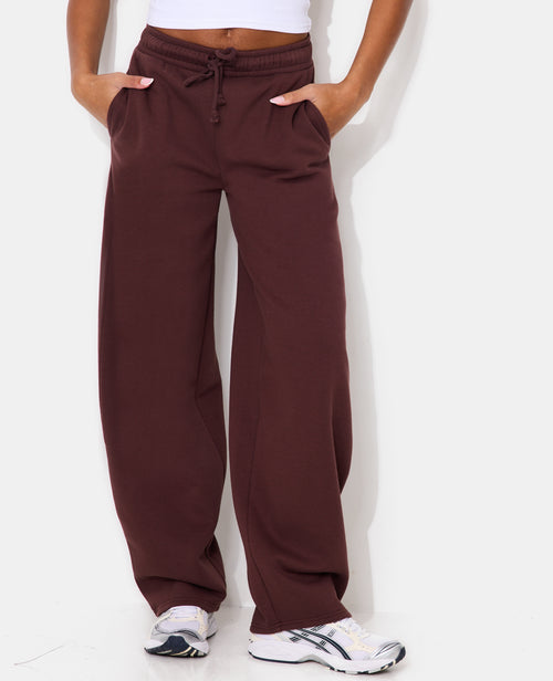 Pantalon de jogging en molleton forme barrel - PIMKIE - 3