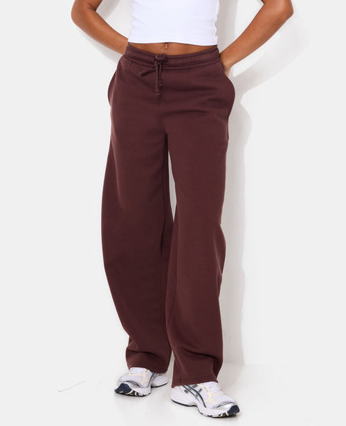 Pantalon de jogging en molleton forme barrel - PIMKIE - 5