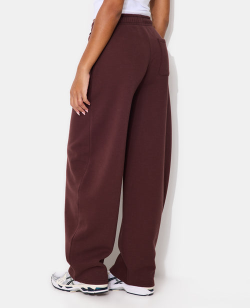 Pantalon de jogging en molleton forme barrel - PIMKIE - 6