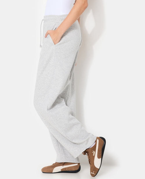 Pantalon de jogging en molleton forme barrel - PIMKIE - 2