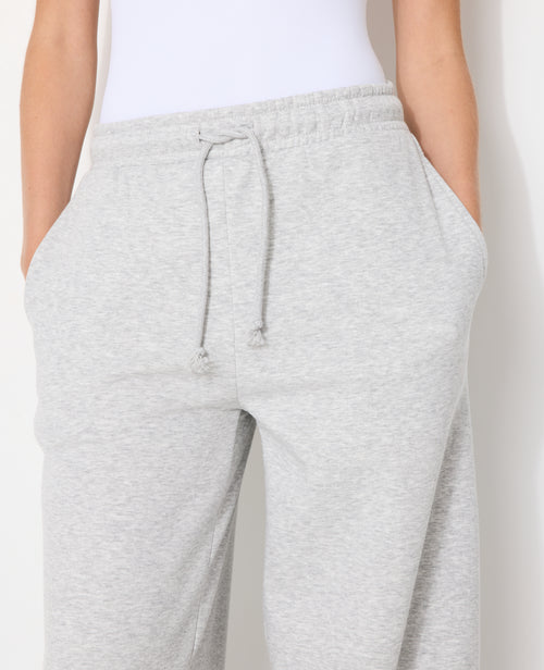 Pantalon de jogging en molleton forme barrel - PIMKIE - 3