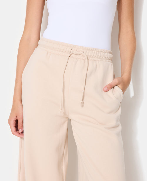 Pantalon de jogging en molleton forme barrel - PIMKIE - 3