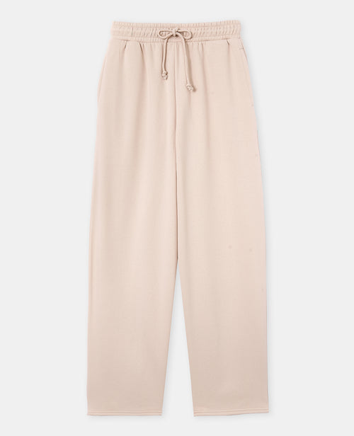 Pantalon de jogging en molleton forme barrel - PIMKIE - 4