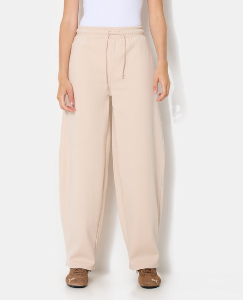 Pantalon de jogging en molleton forme barrel - PIMKIE - 5