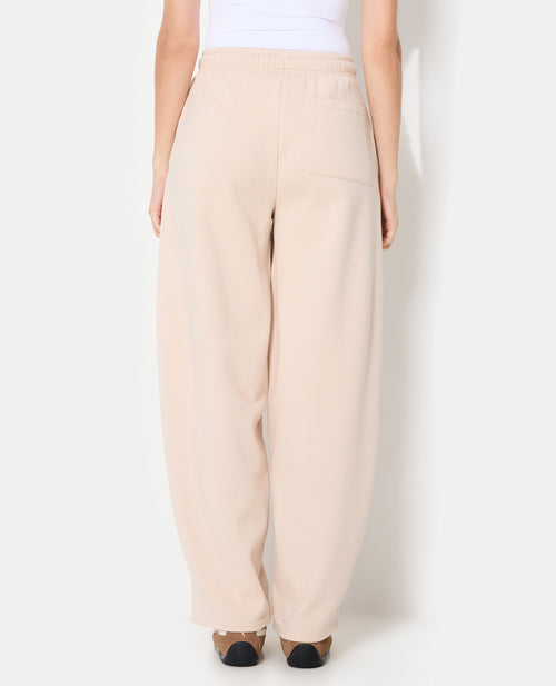 Pantalon de jogging en molleton forme barrel - PIMKIE - 6