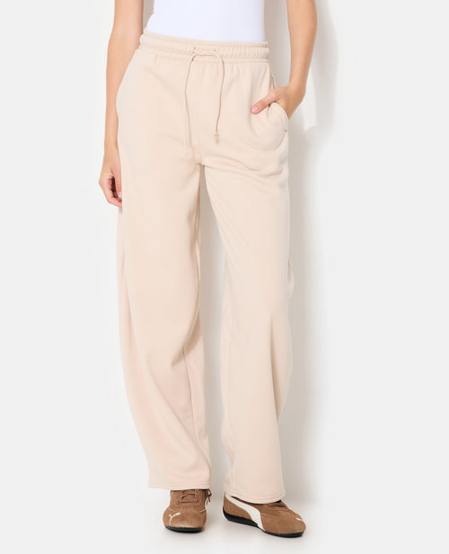 Pantalon de jogging en molleton forme barrel - PIMKIE - 7