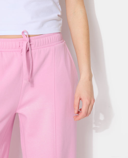 Pantalon molleton large taille élastiquée - PIMKIE - 7