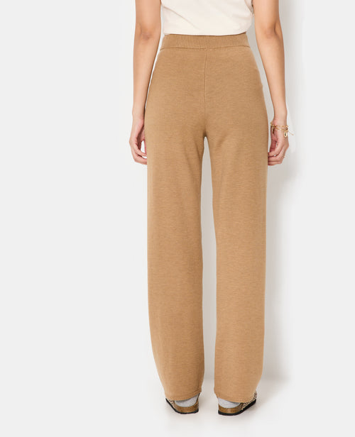 Pantalon droit en maille - PIMKIE - 6