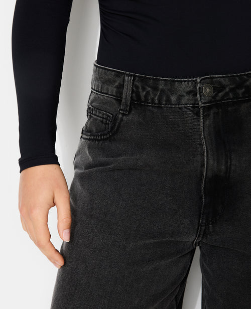 J99-3 / Jean baggy taille basse - PIMKIE - 3