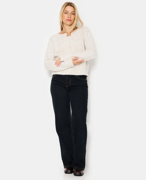 J71-3 / Jean wide taille basse - PIMKIE - 2