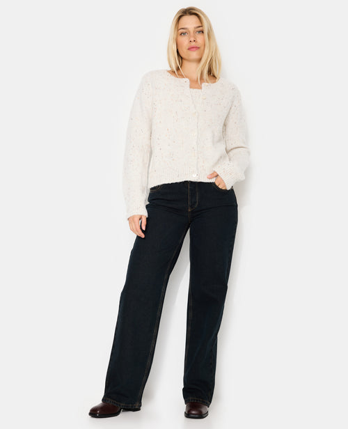 J71-3 / Jean wide taille basse - PIMKIE - 7