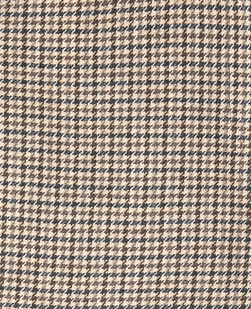 Mini-short en tissu chaud motif pied-de-poule - PIMKIE - 8