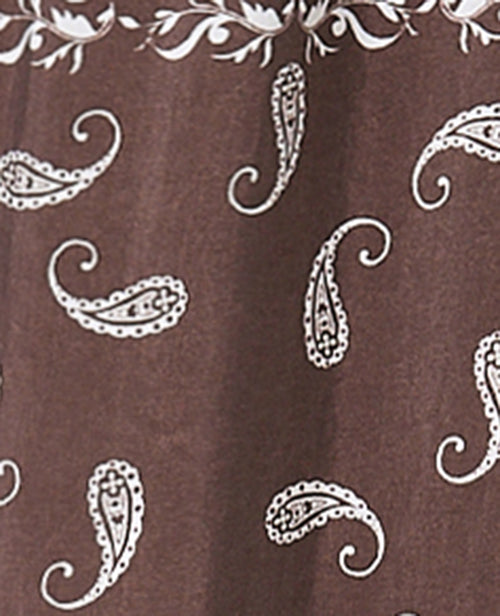 Pantalon taille coulissée motif bandana - PIMKIE - 8