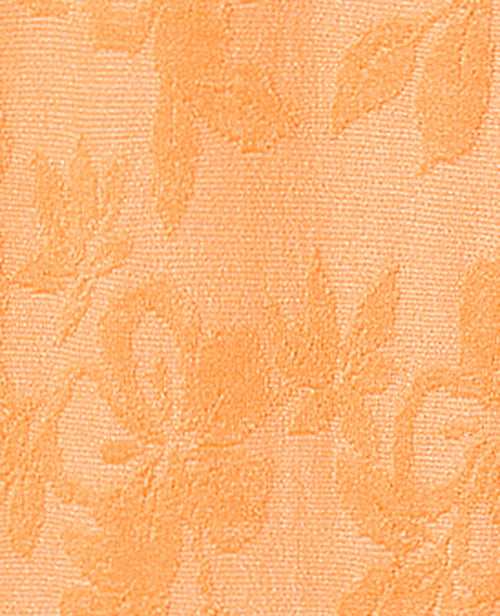 Pantalon ample en éponge jacquard motif fleurs - PIMKIE - 9