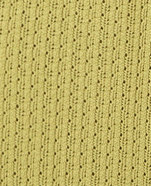 Pantalon ample en maille ajourée - PIMKIE - 8