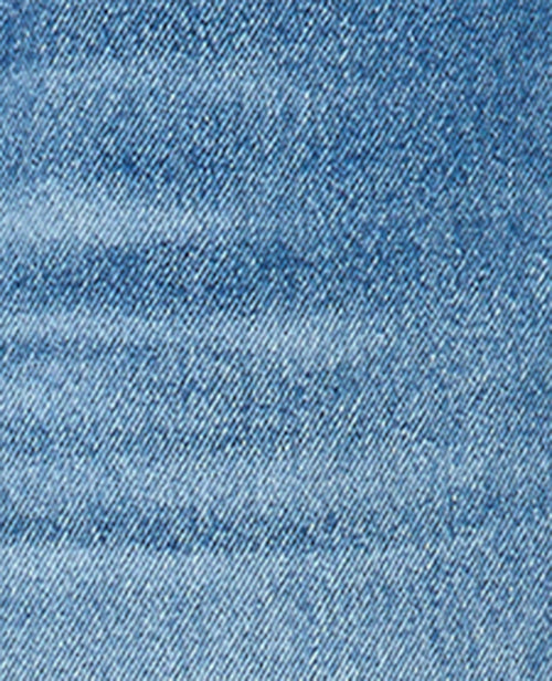 Jean flare taille haute avec broderies western - PIMKIE - 7