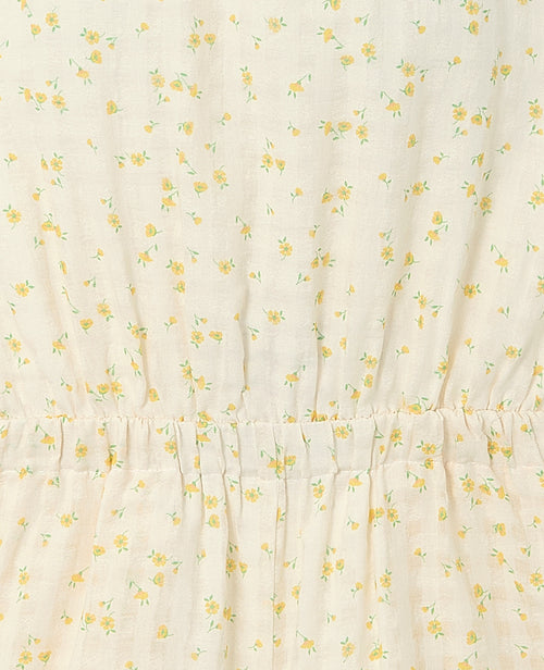 Combishort dos-nu motif fleurs - PIMKIE - 8