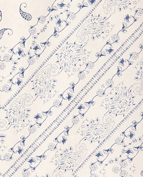 Pantalon large et droit motif fleurs et bandana - PIMKIE - 9