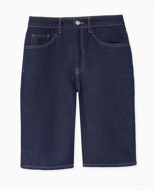 Bermuda en jean taille medium - PIMKIE - 4