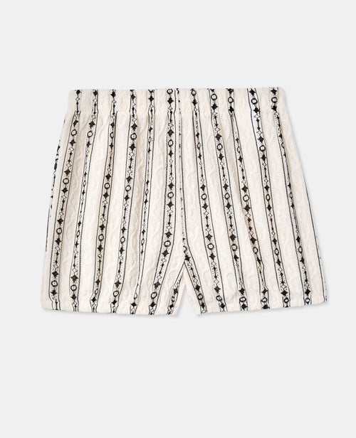 Short bloomer en tissu fantaisie - PIMKIE - 4