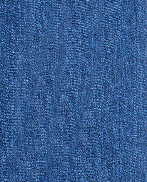 Jean wide avec ceinture fine - PIMKIE - 8