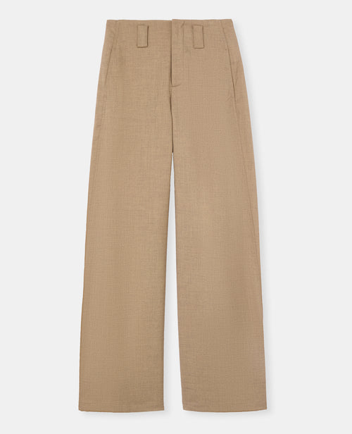 Pantalon barrel avec larges passants - PIMKIE - 4