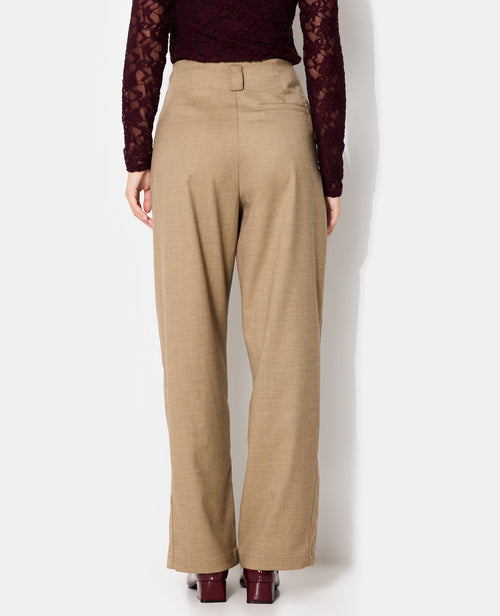 Pantalon barrel avec larges passants - PIMKIE - 6