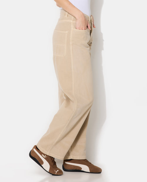Jean barrel taille haute - PIMKIE - 2