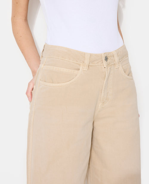 Jean barrel taille haute - PIMKIE - 7