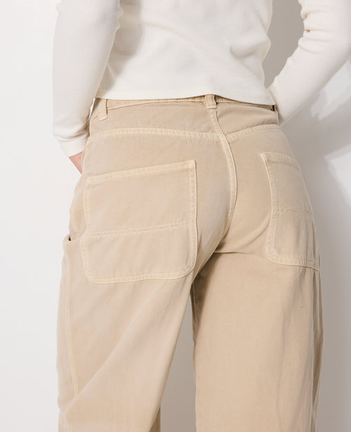 Jean barrel taille haute - PIMKIE - 8