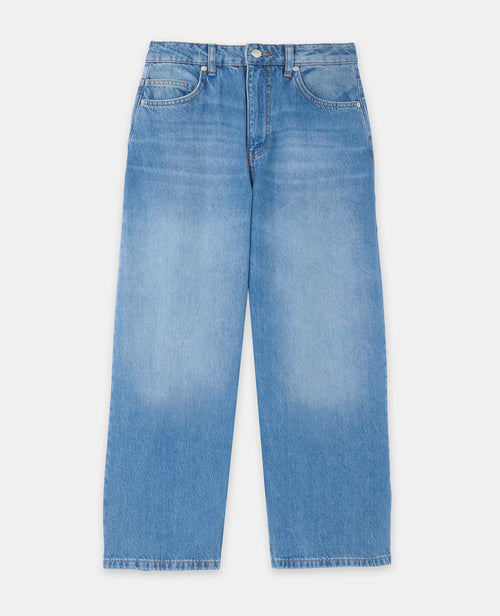 Jean barrel taille medium - PIMKIE - 4