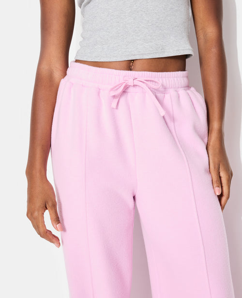 Pantalon de jogging droit en molleton gratté - PIMKIE - 3