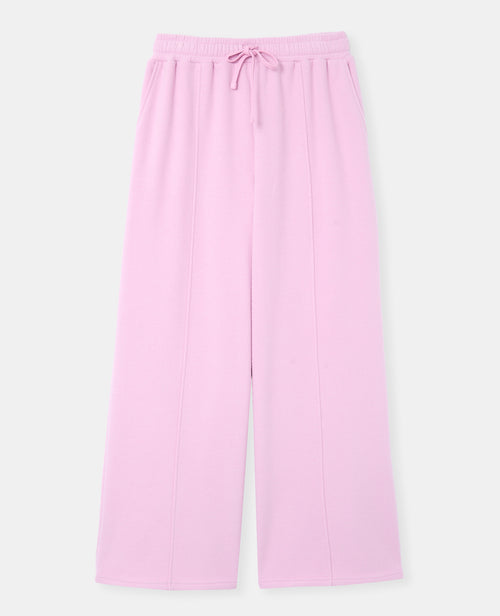 Pantalon de jogging droit en molleton gratté - PIMKIE - 4