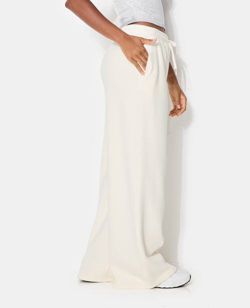 Pantalon de jogging droit en molleton gratté - PIMKIE - 2