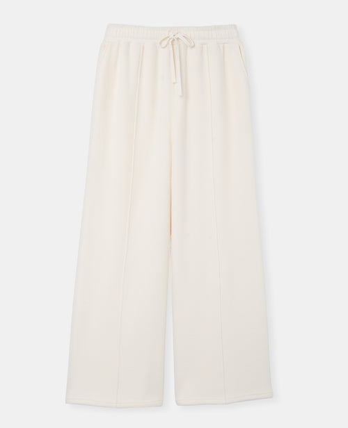 Pantalon de jogging droit en molleton gratté - PIMKIE - 4