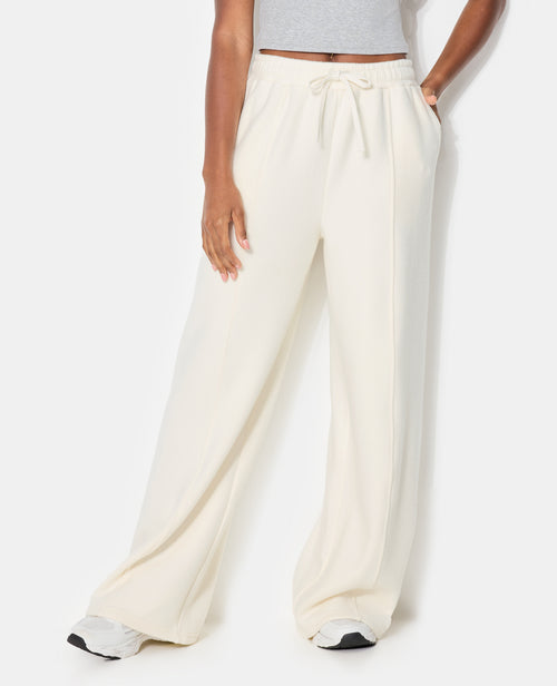 Pantalon de jogging droit en molleton gratté - PIMKIE - 5