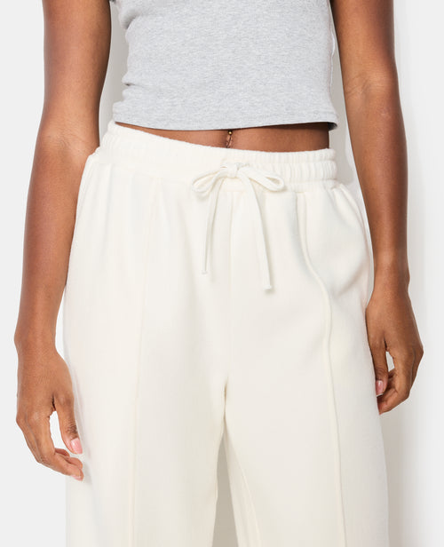 Pantalon de jogging droit en molleton gratté - PIMKIE - 7