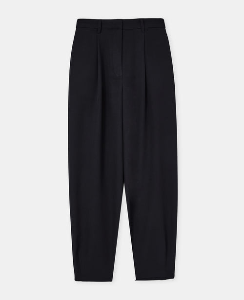 Pantalon barrel city taille haute - PIMKIE - 4