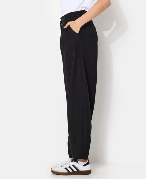 Pantalon barrel city taille haute - PIMKIE - 7