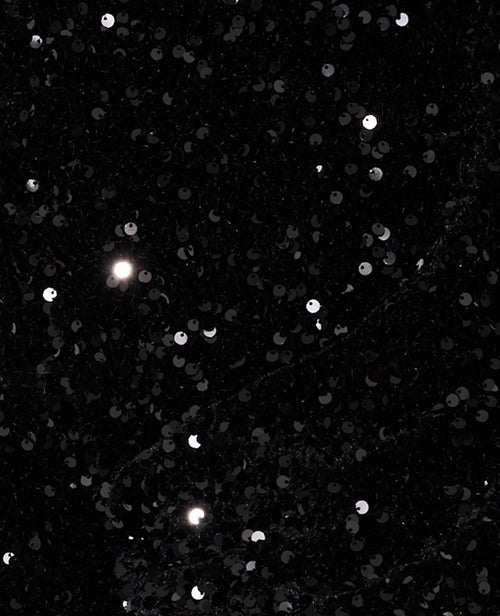 Short taille haute avec sequins - PIMKIE - 7