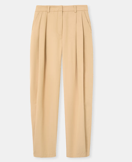 Pantalon barrel avec pinces - PIMKIE - 4