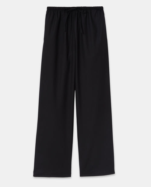 Pantalon droit avec ceinture élastiquée - PIMKIE - 4