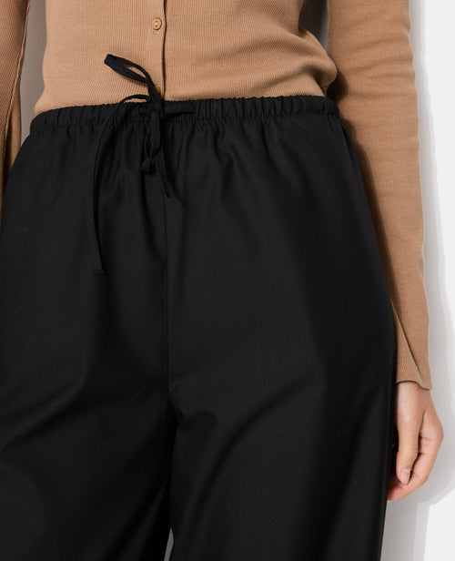 Pantalon droit avec ceinture élastiquée - PIMKIE - 7