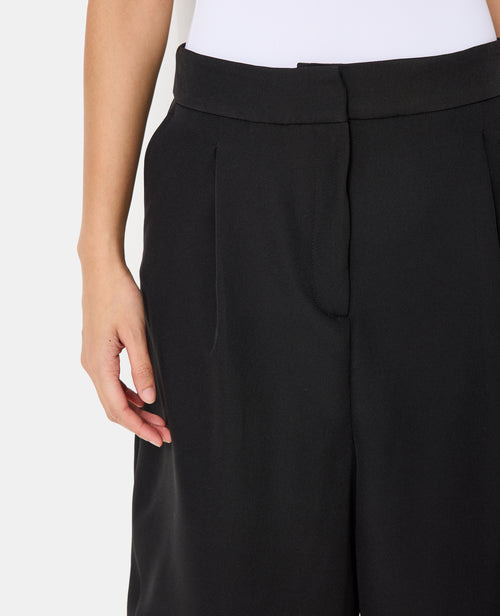 Bermuda city façon jupe-culotte - PIMKIE - 2