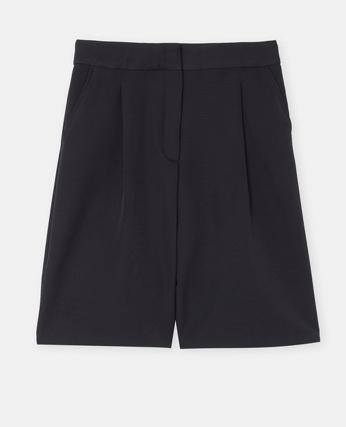 Bermuda city façon jupe-culotte - PIMKIE - 4