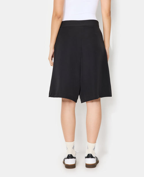 Bermuda city façon jupe-culotte - PIMKIE - 6