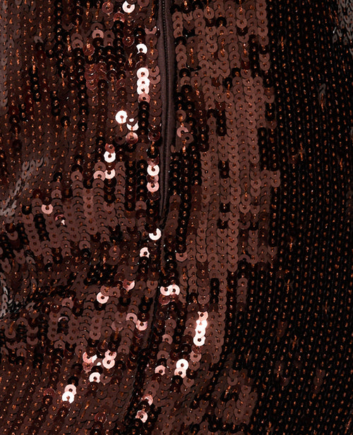 Mini-short avec sequins - PIMKIE - 8