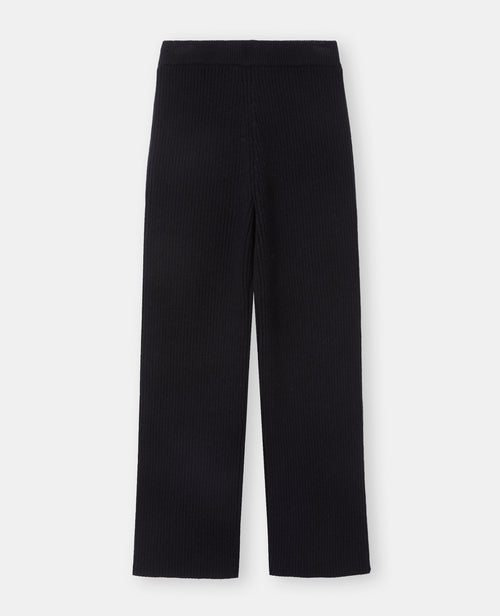 Pantalon en maille côtelée épaisse - PIMKIE - 4