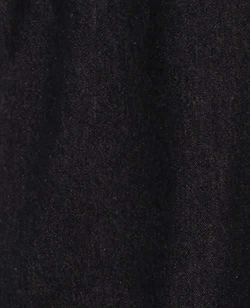 Jean wide taille haute avec ceinture et boucle - PIMKIE - 7