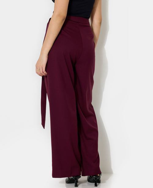 Pantalon portefeuille skant avec boucle bijou - PIMKIE - 6